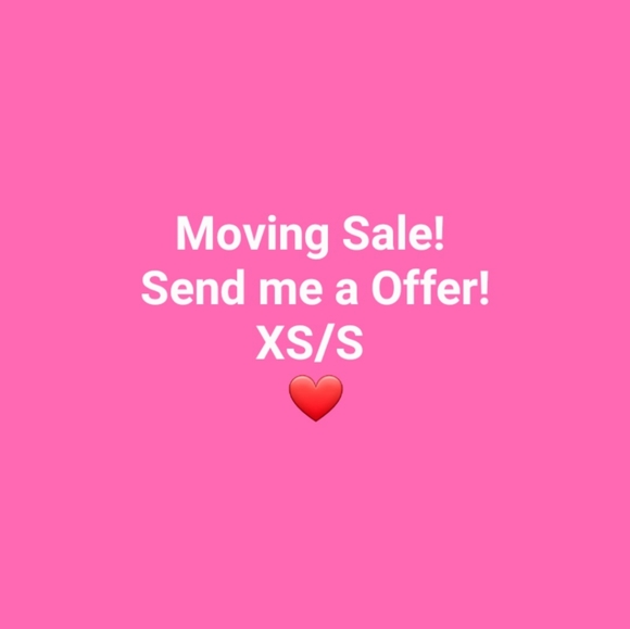 Moving Sale - Picture 1 of 2